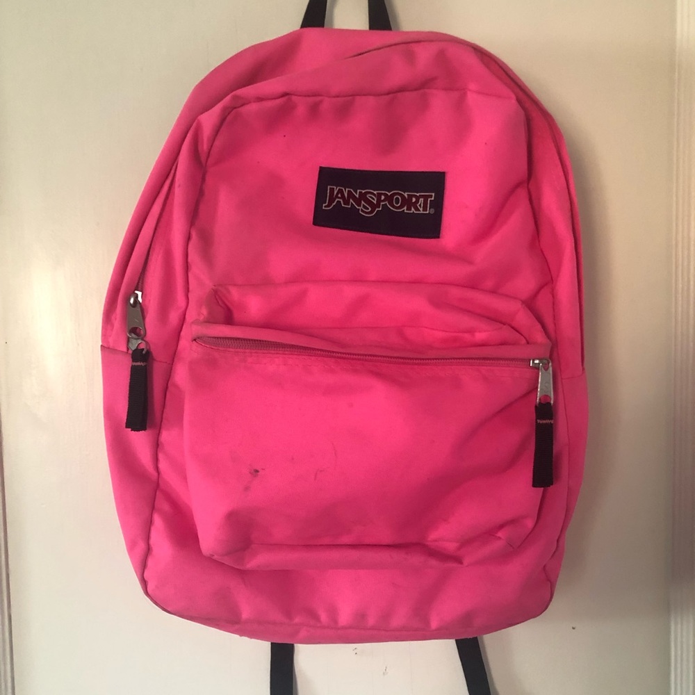 Jansport backpack